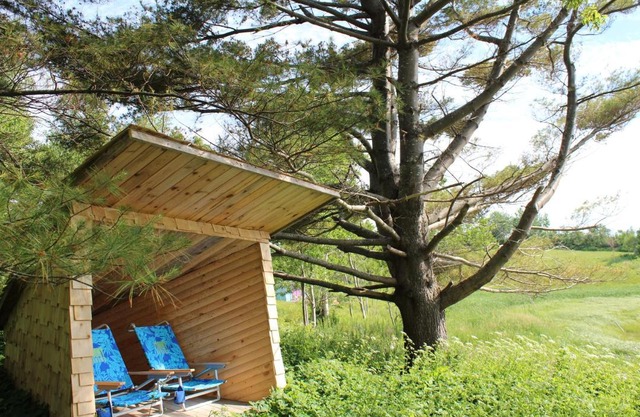 Fossil Farms Oceanside Retreat