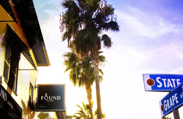 Found Hotel San Diego