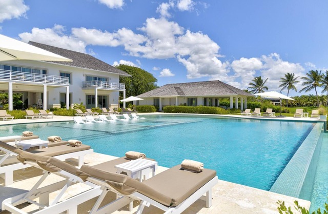 Founder’s Villa - Exquisit Villa in Eden Roc Cap Cana