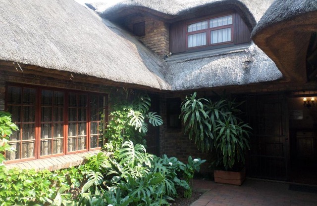 Foundry Guest Lodge