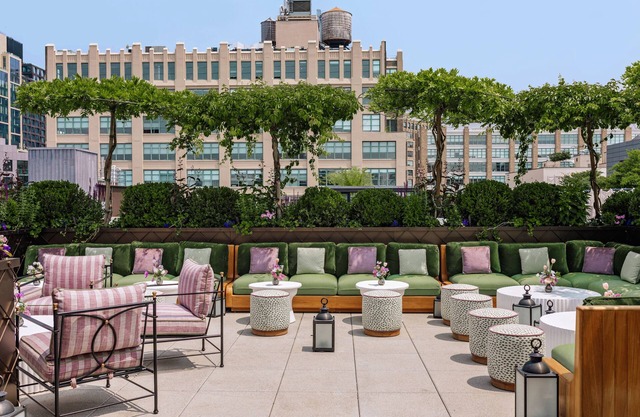 Fouquet's New York