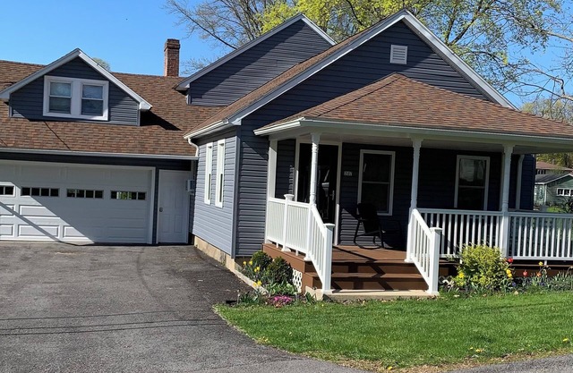 Four bedroom home in the beautiful Finger Lakes region includes lake access!