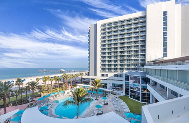 Four Bedroom Presidential, Luxury Condo, Clearwater Beach, FL 2361417