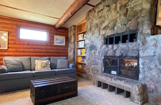Four C Guest Ranch, surrounded by mountains & located on a working cattle ranch/South Fork Valley!