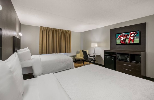 Four Convenient Rooms w/Access to Interstate 40 | Complimentary Breakfast