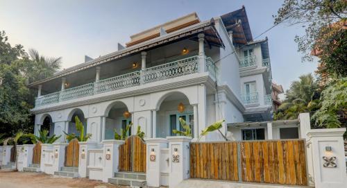 Four Letter Word - 3BHK Private Pool Villa, North Goa