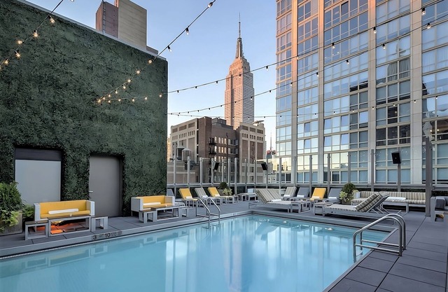 Four Pet-friendly Units with Balcony, Onsite Parking, Pool, Walk to Union Square