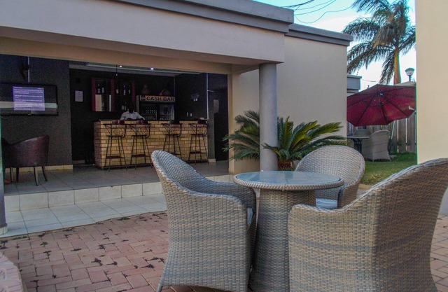 Four Pillars Lodge