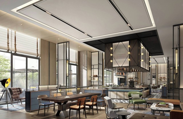 Four Points by Sheraton Fuzhou, Jin’an