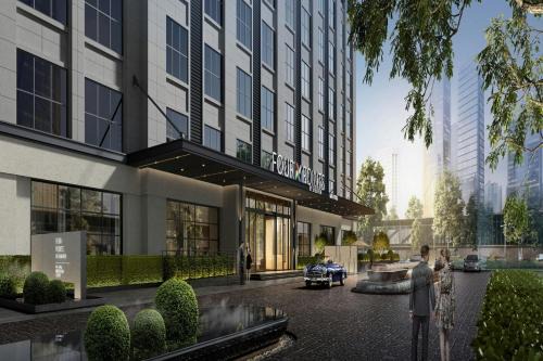 Four Points by Sheraton Ji’an