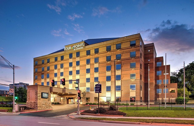 Four Points by Sheraton Omaha Midtown