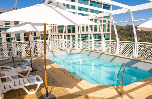 Four Points by Sheraton Santiago