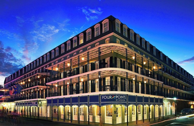 Four Points By Sheraton French Quarter