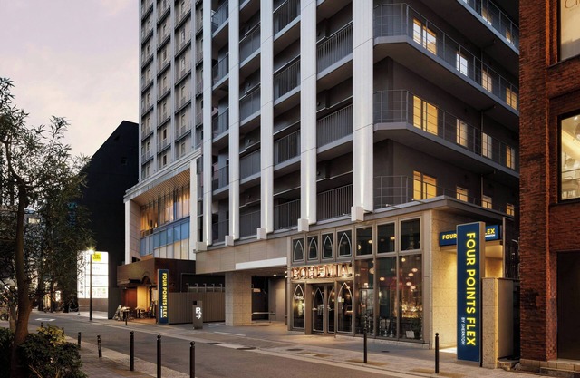 Four Points Flex by Sheraton Osaka Shinsaibashi