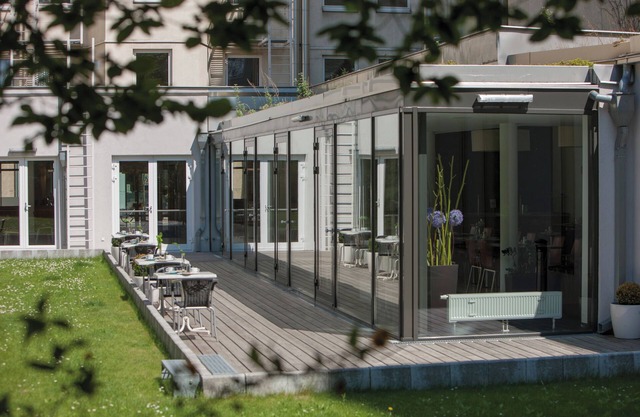 Four Points Flex by Sheraton Vienna Hauptbahnhof