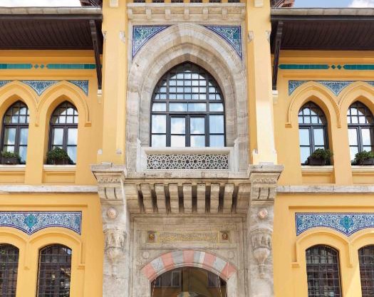 Four Seasons Hotel Istanbul at Sultanahmet