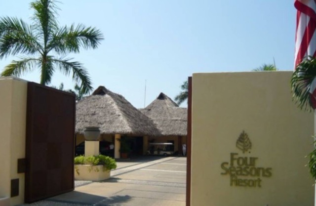 Four Seasons Punta Mita Two Bedroom Thanksgiving Week November 18 - 25, 2023