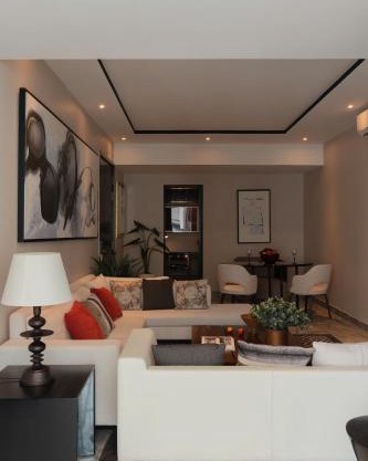 Four Seasons Nest D1 3Brs 3or4Beds 2wc view city