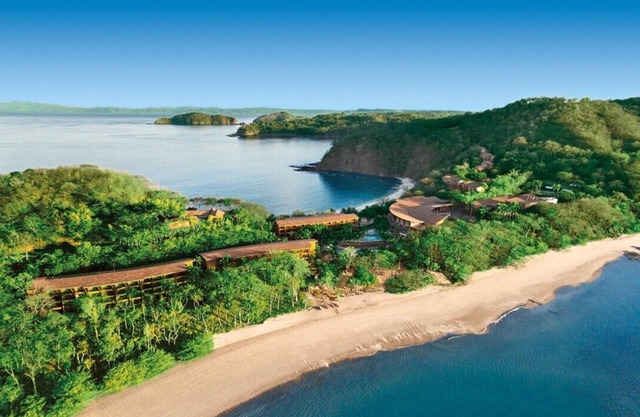 Four Seasons Resort at Papagayo Peninsula, Costa Rica