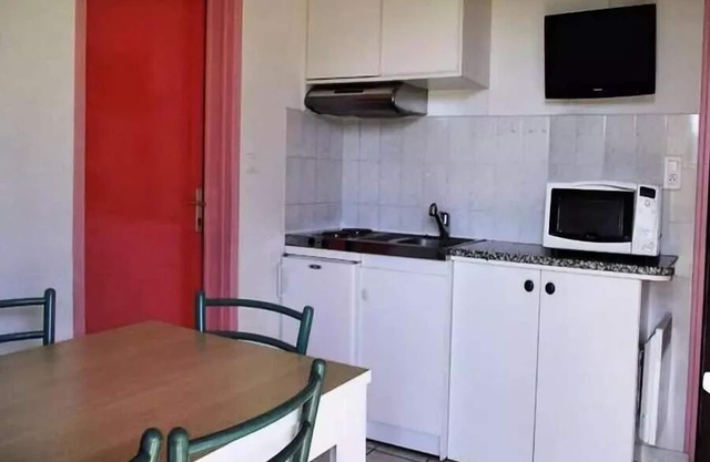 Fournols d'Auvergne Holiday Village * - Azureva - 2-room accommodation for 2 people