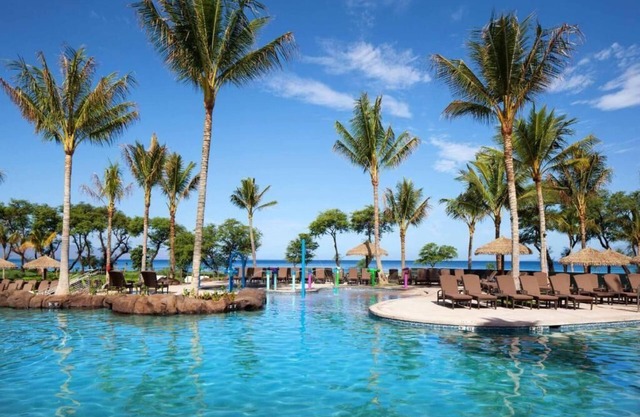 Fourth of July at ocean-front, 3-BDRM at Westin Nanea Resort