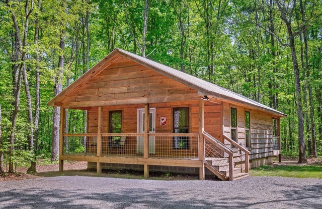 Fox Hole Cabin