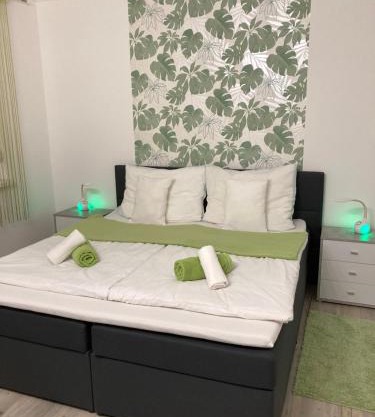 Frézia Apartman