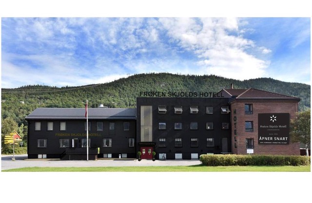 Frøken Skjolds Hotel Lyngengården