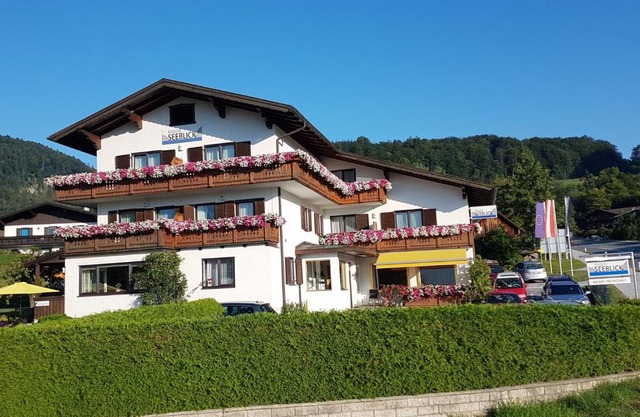 Frühstückspension Seeblick