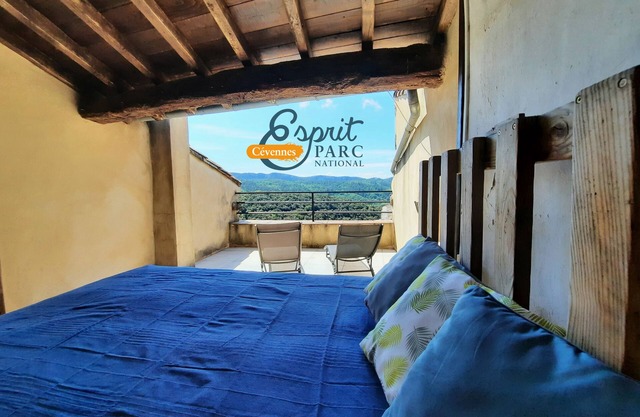 MAS du TES : Gîte, access to hiking and river, 10 minutes from tourist sites
