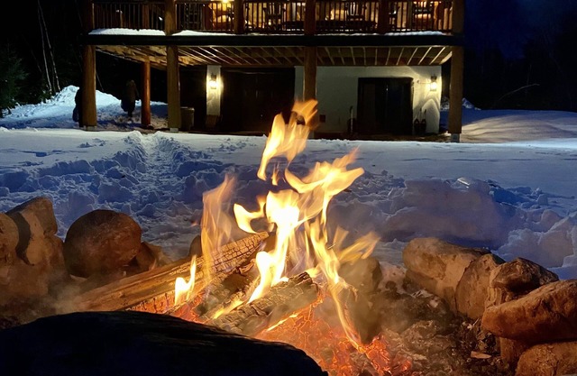 Franconia Notch Bretton Woods!