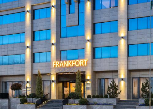 Frankfort Hotel and Spa