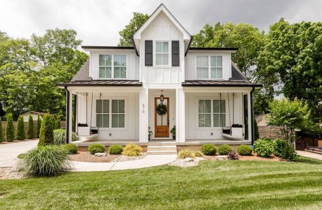 Franklin Bunkhouse- New Home in Historic Franklin