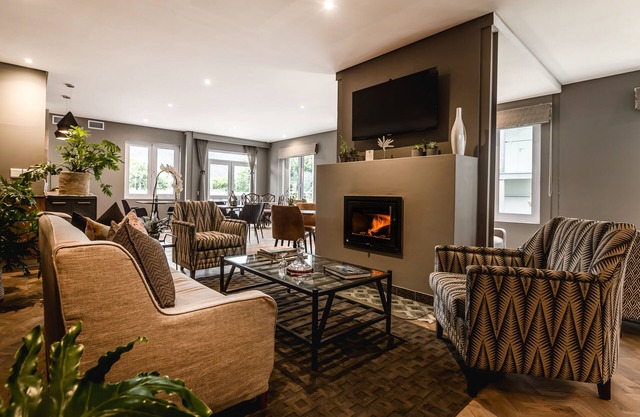 Franschhoek Boutique Hotel