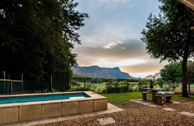 Franschhoek Cottages