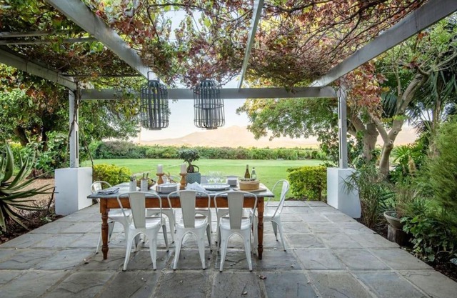 Fransmanskraal Accommodation - Farm Cottage
