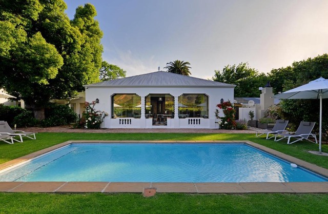 Fransvliet Guest House