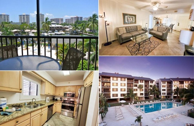 Fred's Santa Maria Harbour Resort Condo