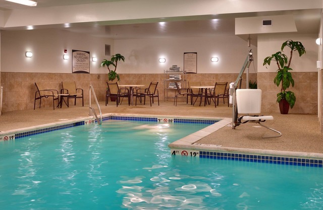 Free Breakfast. Pool. Gym. Your Next Trip!