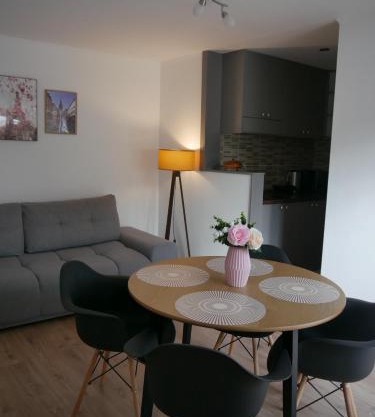 Free Garage in the Center-Delicia 4 ApartHotel