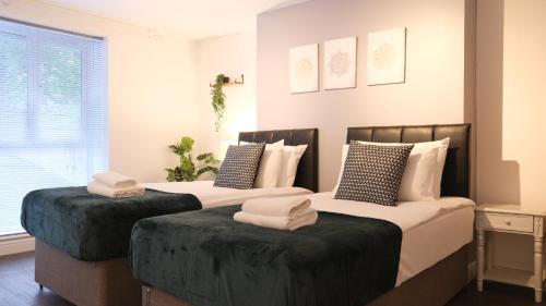 Free Parking & Garden & Central Contractor
