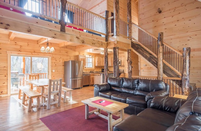 Freedom Lodge by The Inn & Spa at Cedar Falls