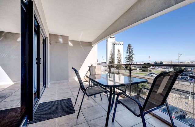 Fremantle Harbourside Apartments