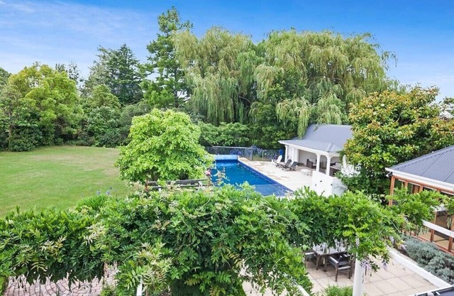 French City Mansion - Christchurch Luxury Home