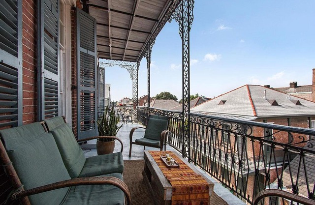 French Quarter Mansion