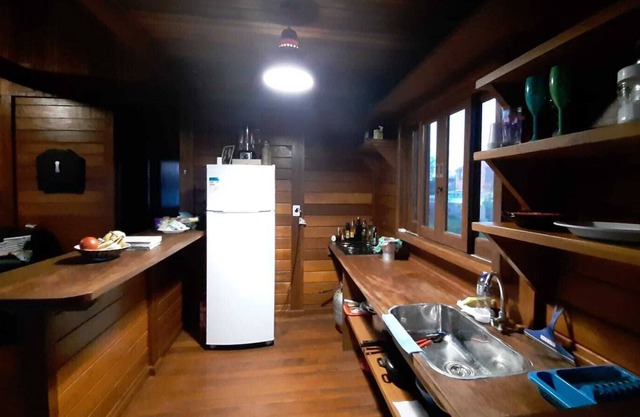 Frenchman's hut