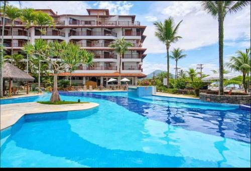 Frente Mar Resort 3.Andar Praia Grande