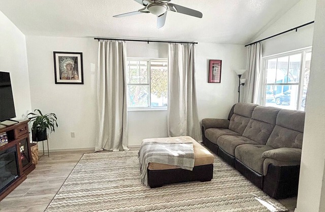 Fresh, Peaceful Home in Quaint Neighborhood