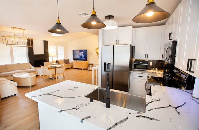 Freshly Remodeled Stylish House