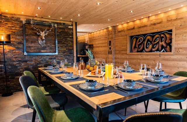 Freshly renovated "Le Cerf" gîte in XONRUPT LONGEMER with outdoor SPA